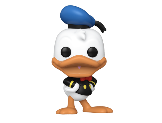 Donald Duck Pop 1983