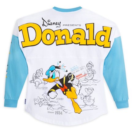 Donald Duck Spirit Jersey