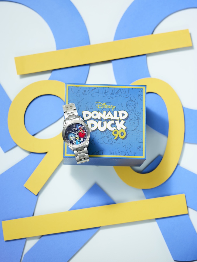 Donald Duck watch