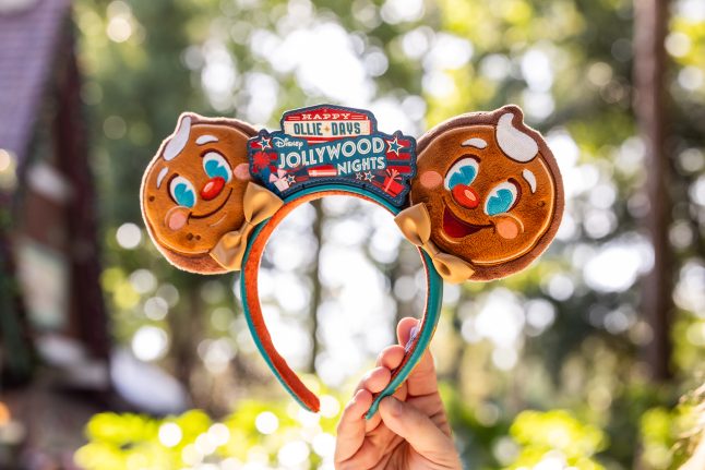 2024 Disney Jollywood Nights ear headband