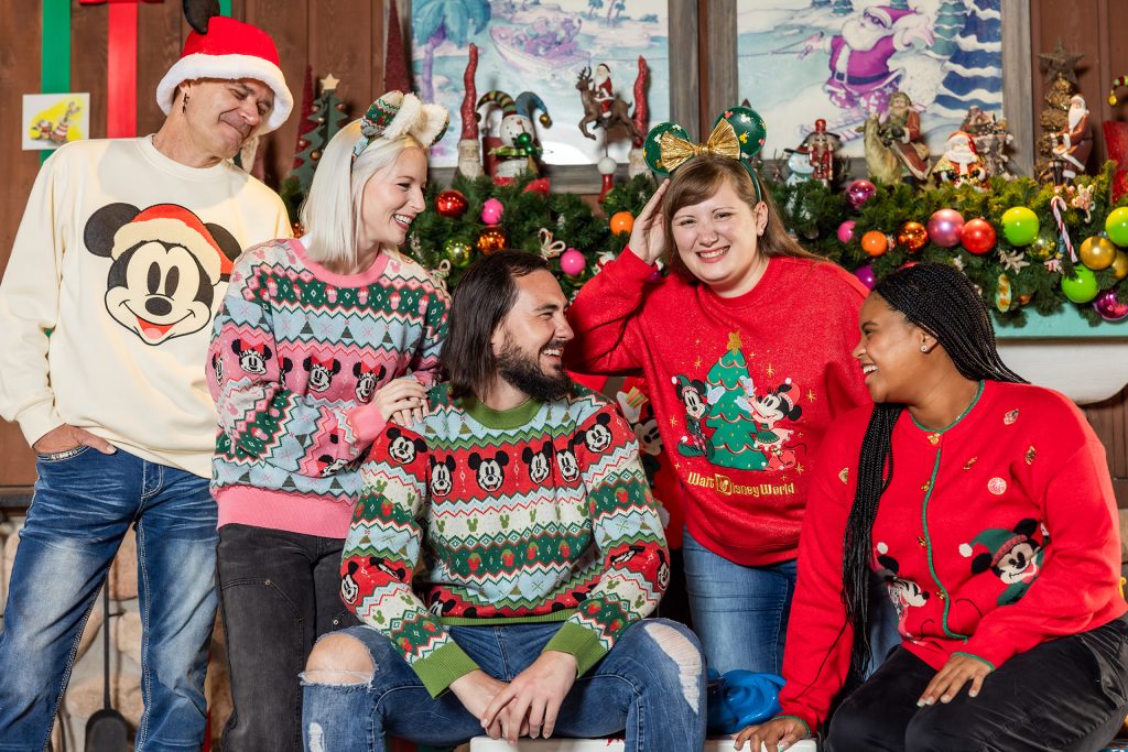 2024 Disney Holiday Merch Preview Disney Parks Blog