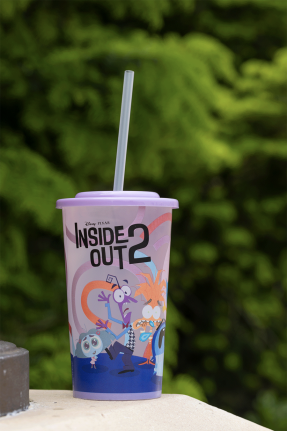 "Inside Out 2" Souvenir Cup