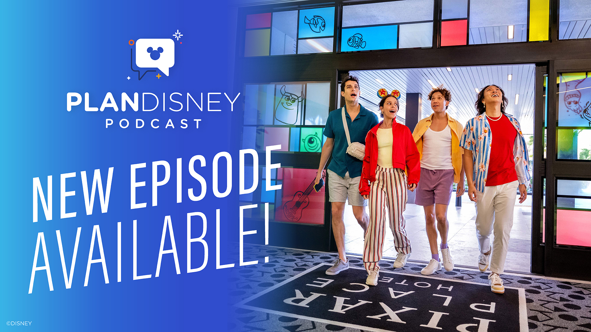 planDisney Podcast New Episode Available