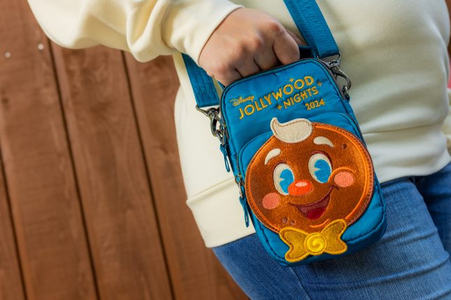 Disney Jollywood Nights Ollie crossbody bag