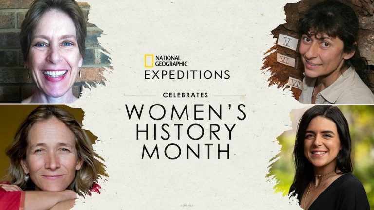4 Women National Geographic Experts Who Invite Travelers to Step Back in Time blog header