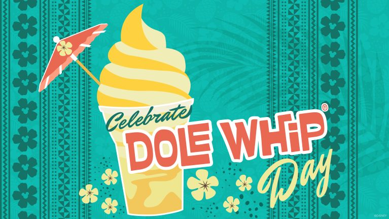 2024 Celebrate DOLE Whip Day Wallpaper