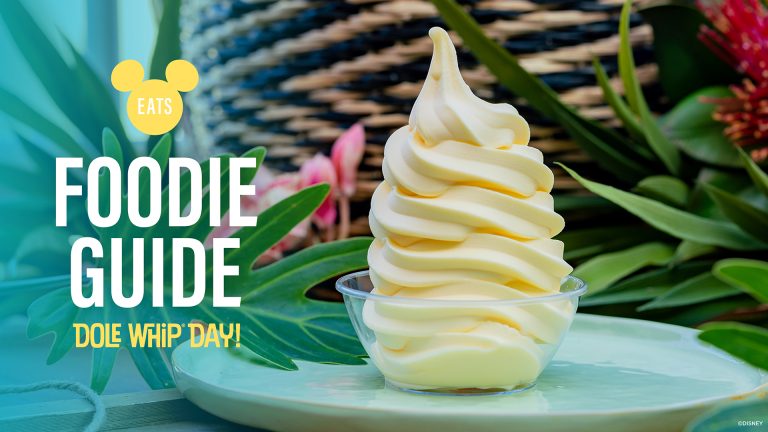 Foodie Guide: DOLE Whip Day 2024