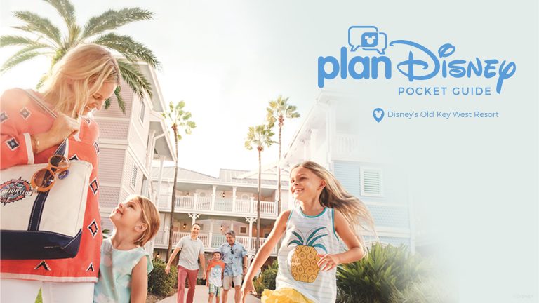 planDisney Pocket Guide to Disney’s Old Key West Resort blog header