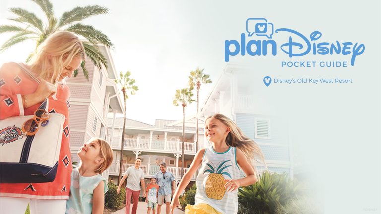 planDisney Pocket Guide to Disney&rsquo;s Old Key West Resort blog header