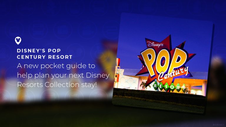 planDisney Pocket Guide to Disney’s Pop Century Resort blog header