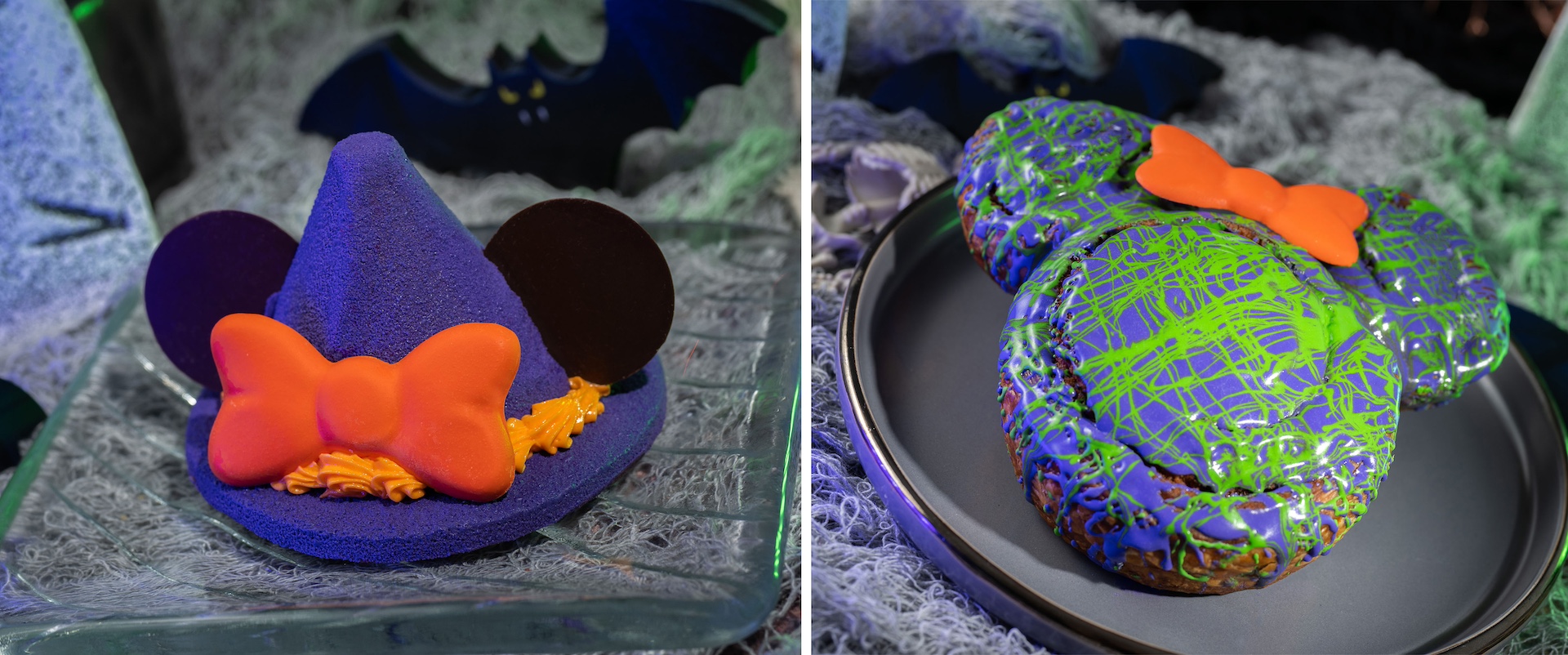 Full List of Food and Beverages for Mickey's NotSoScary Halloween