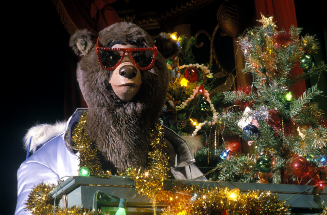 Country Bear Christmas Special