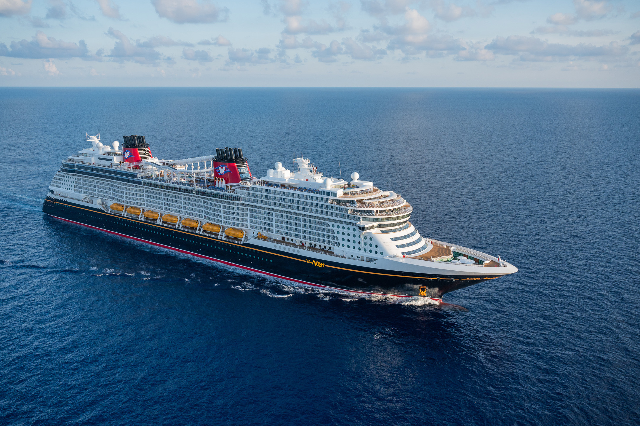 4th Wish Class Ship confirmed for Japan Disney Cruise Line