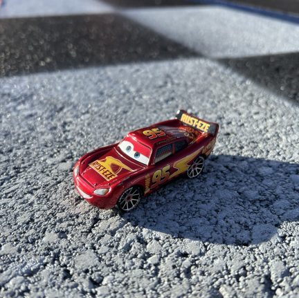 Pixar's "Cars" and NASCAR New Racers from Mattel