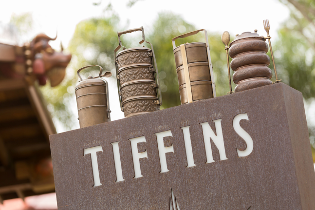 Tiffins at Disney’s Animal Kingdom Theme Park