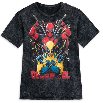 Deadpool & Wolverine T-Shirt for Adults