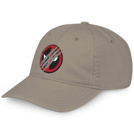 Deadpool Icon Baseball Hat for Adults