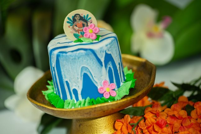 Moana Mini Cake