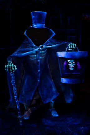 The Hatbox Ghost