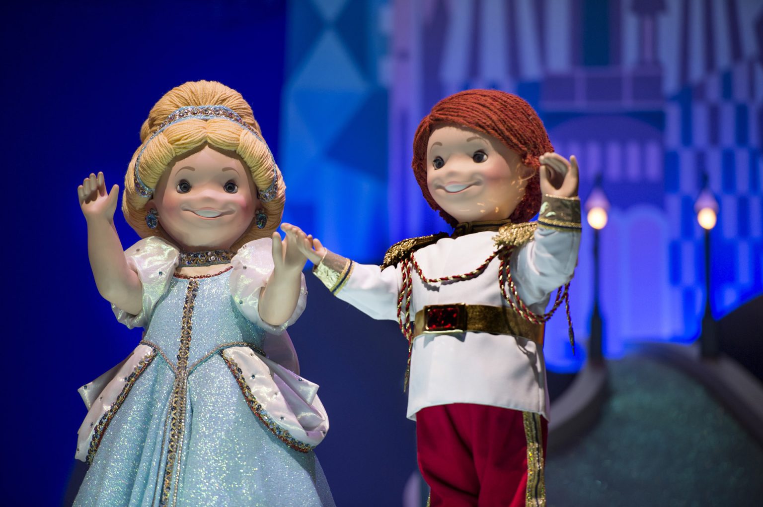 'it's a small world': History of a Celebration of Unity