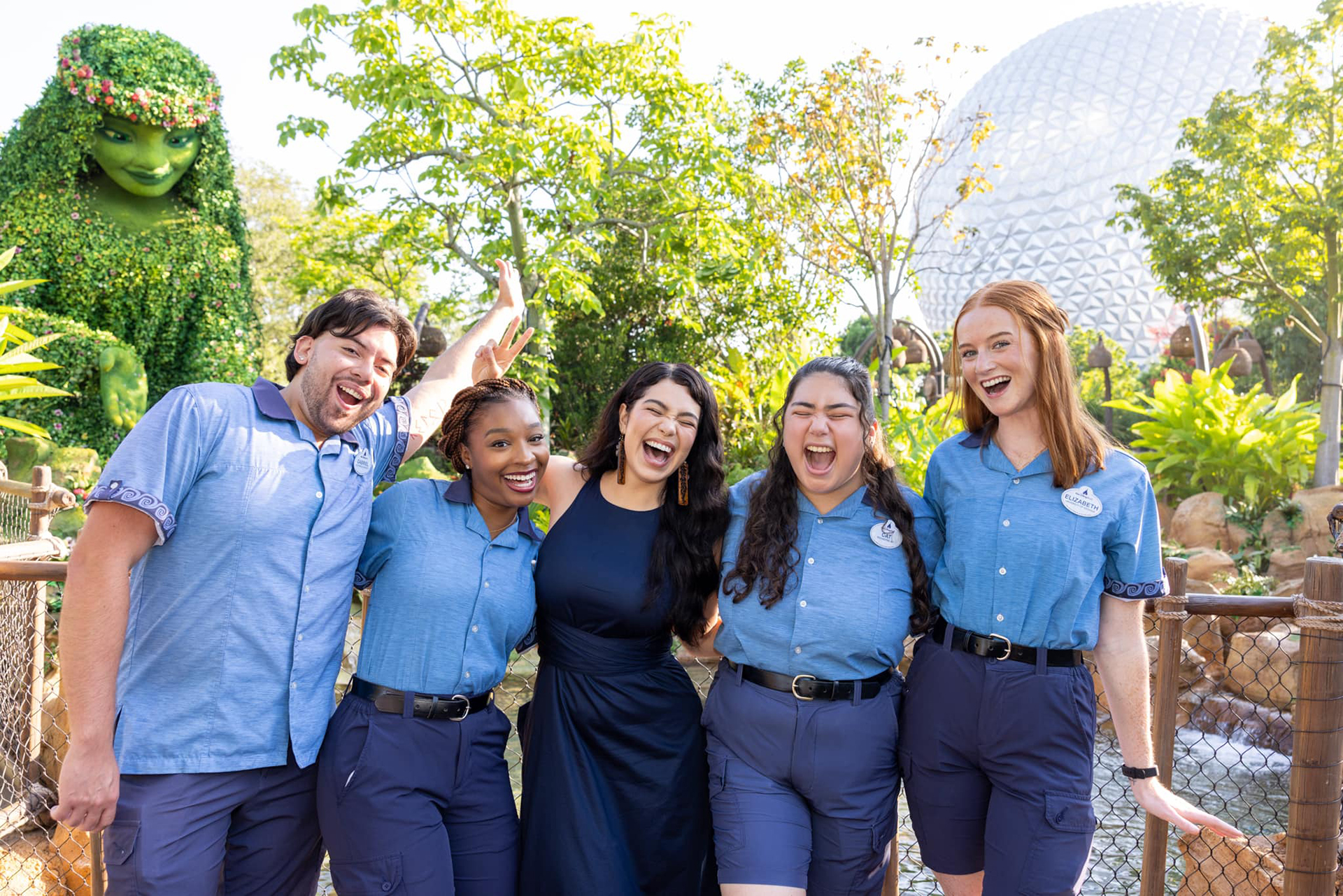 An Inside Look at Disney Cast Life This Summer | Disney Parks Blog