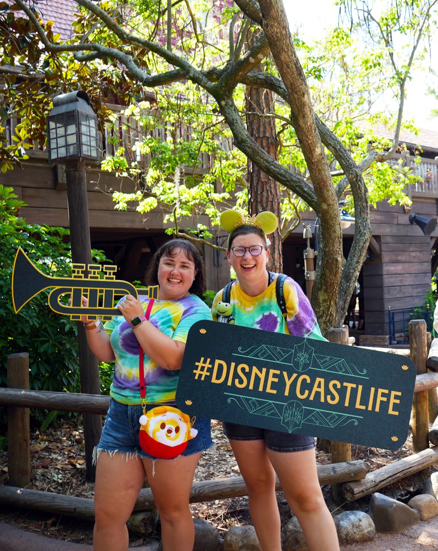 An Inside Look at Disney Cast Life This Summer | Disney Parks Blog