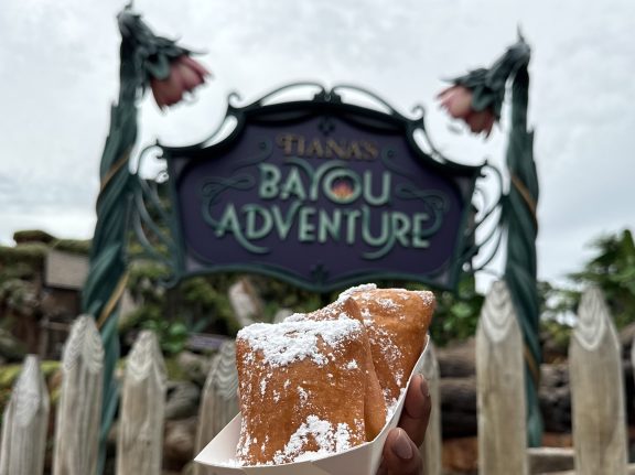 Tiana's Famous Beignets