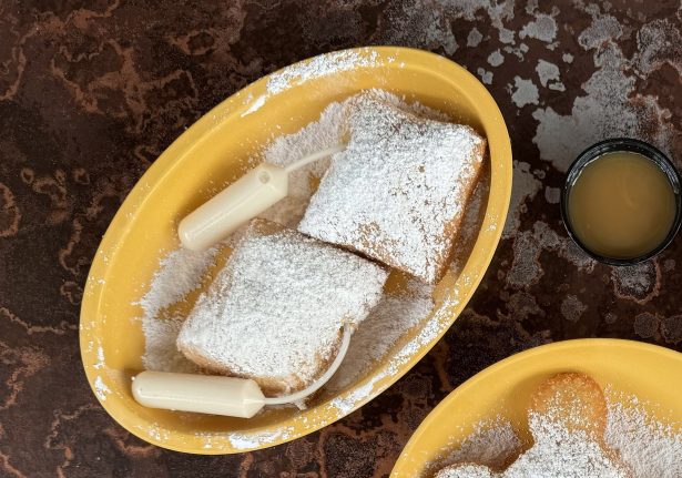 Baton Rouge Beignets