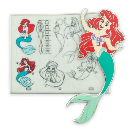 Disney Pins: Joy on the Screen Ariel