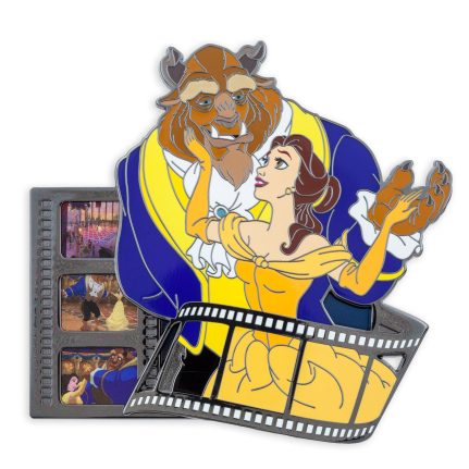 Disney Pins: Joy on the Screen Belle and the Beast