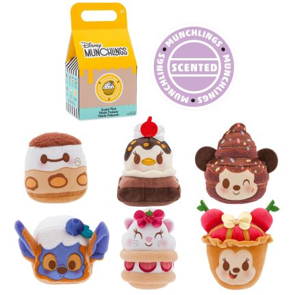 Disney Munchlings Baked Treats Remix! 