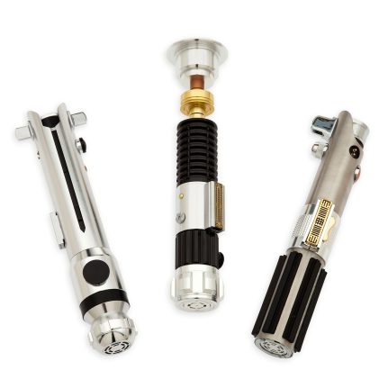 Legacy Lightsaber ​Hilt ​set three-pack