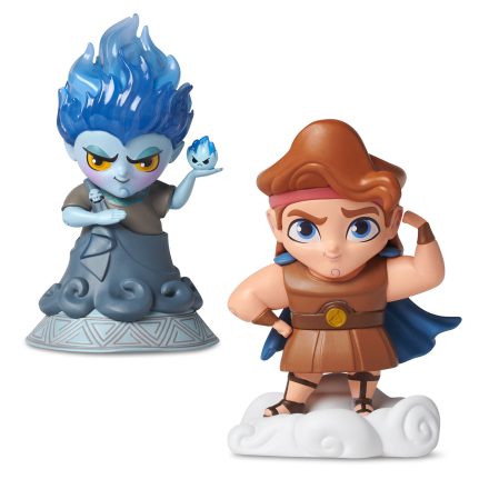 Hades and Hercules vinyl set