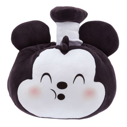 Mickey Mouse Steamed Bun Willie Plush 