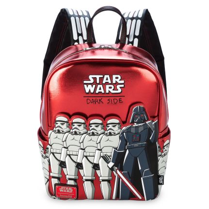 Dark Side Loungefly Backpack