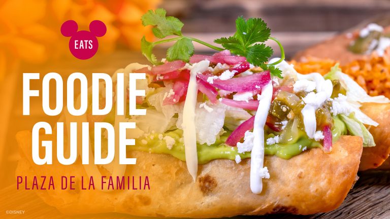 Plaza de La Familia Foodie Guide