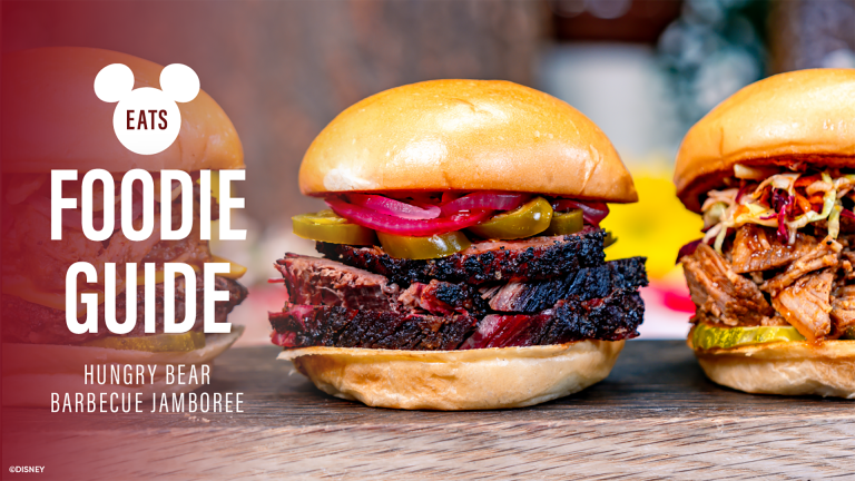 Hungry Bear Barbecue Jamboree Foodie Guide