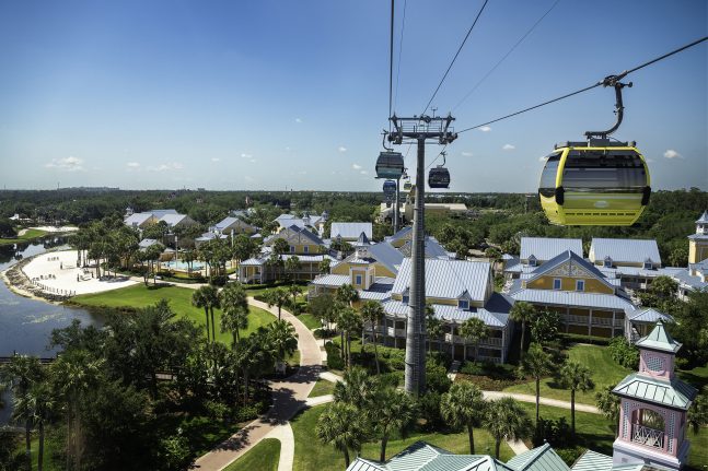 Disney Skyliner