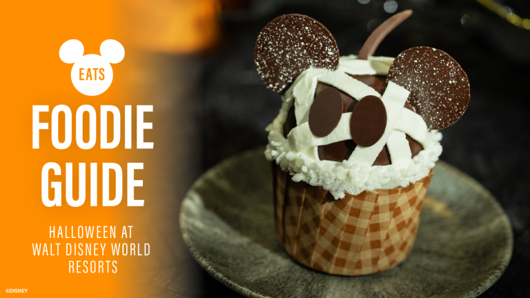 Disney Eats: Foodie Guide to Halloween Treats at Walt Disney World Resorts 2024