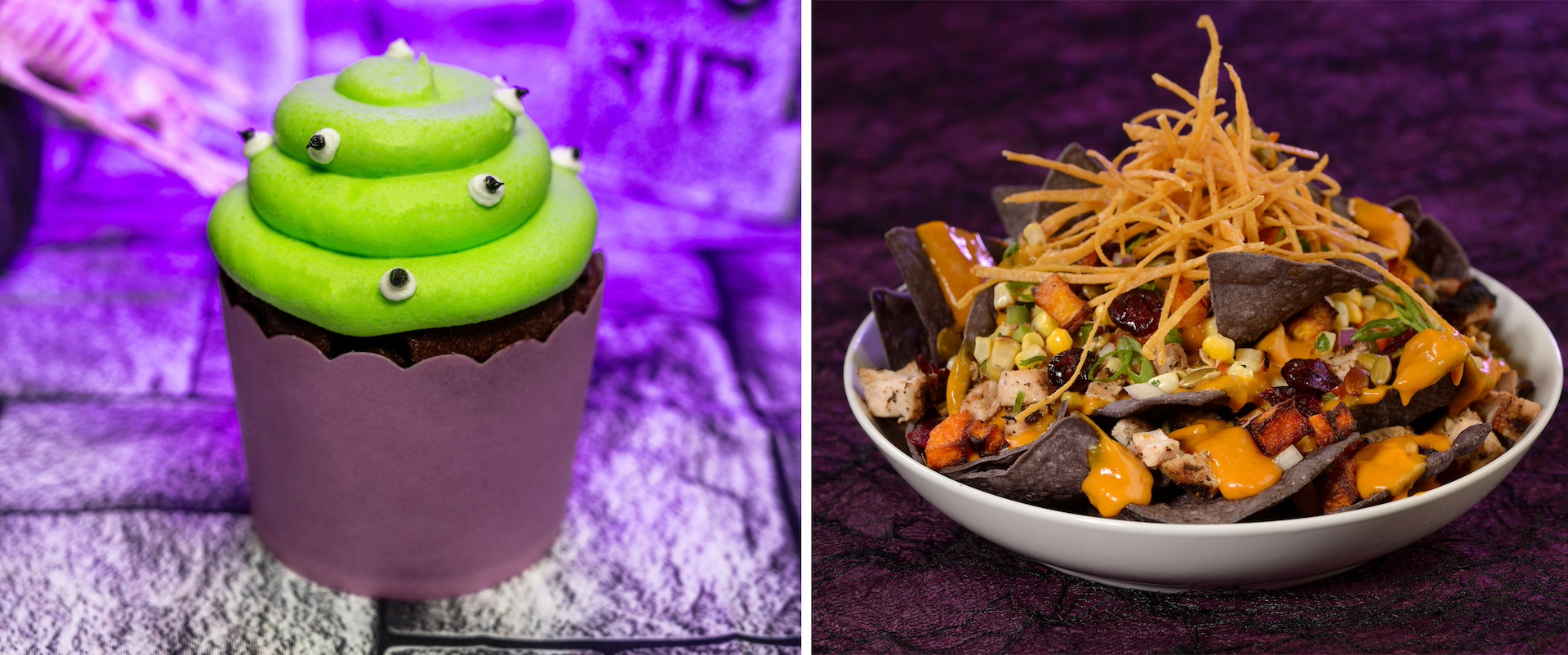 Foodie Guide to Halloween Treats at Walt Disney World Resorts 2024 ...