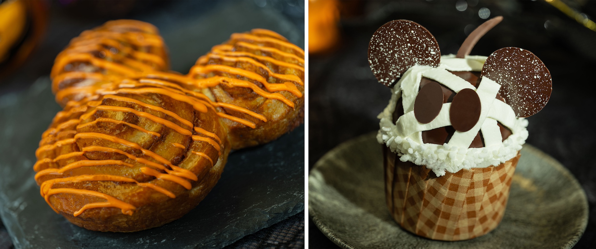 Disney’s BoardWalk, 2024 Halloween food