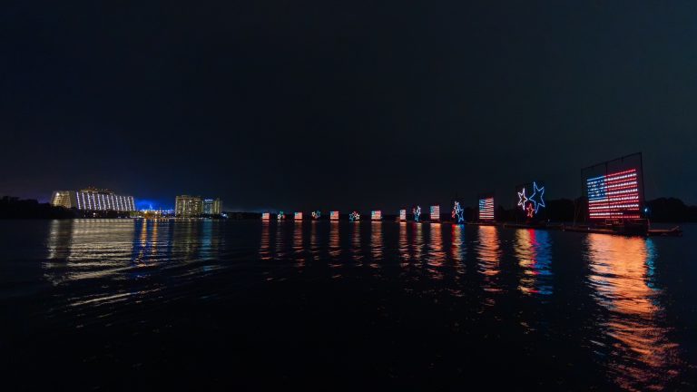 Disney’s Electrical Water Pageant