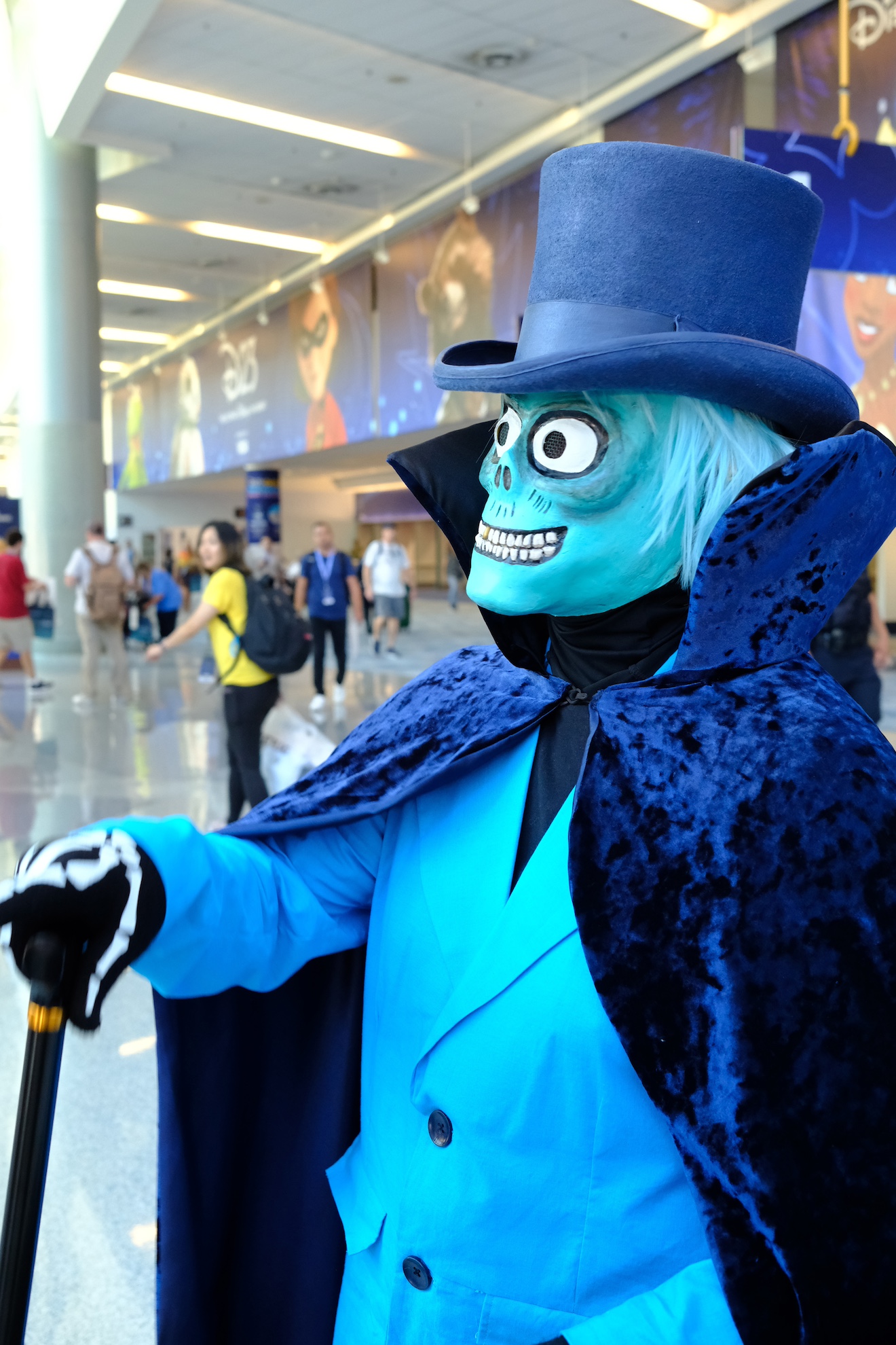 D23 2024 Cosplays, D23 Costumes 2024, D23 Cosplayers