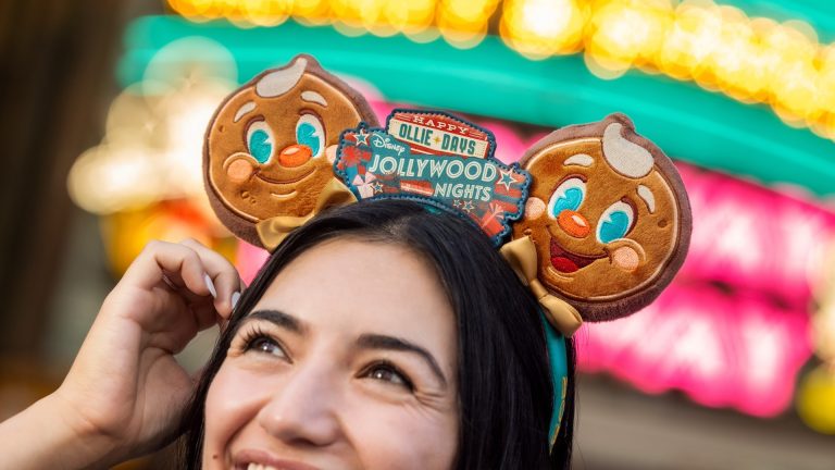 Disney Jollywood Nights Merchandise, ear heaband