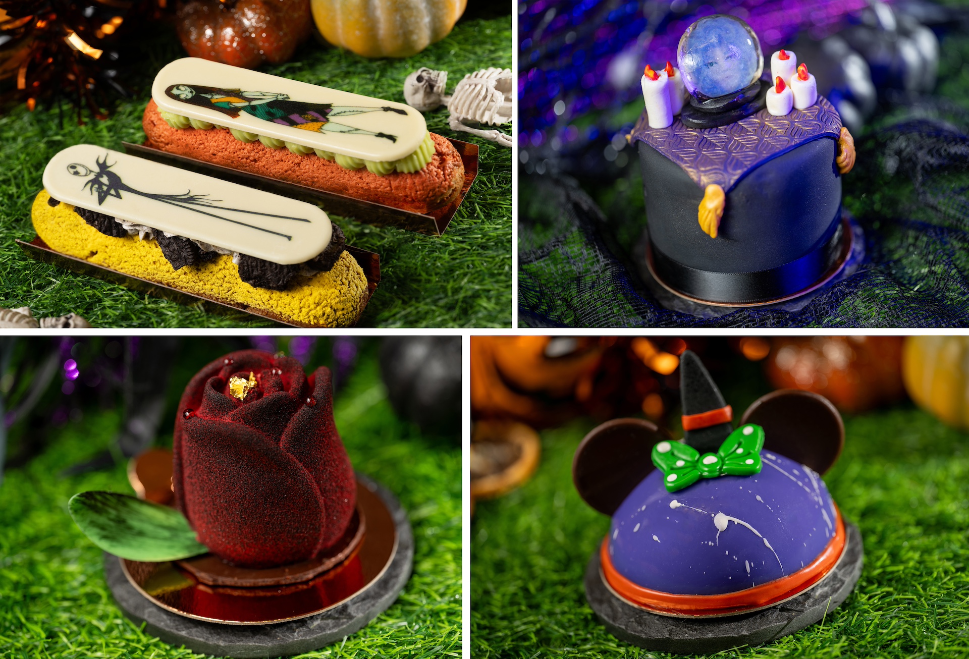 Amorette’s Patisserie in Disney Springs, Halloween treats