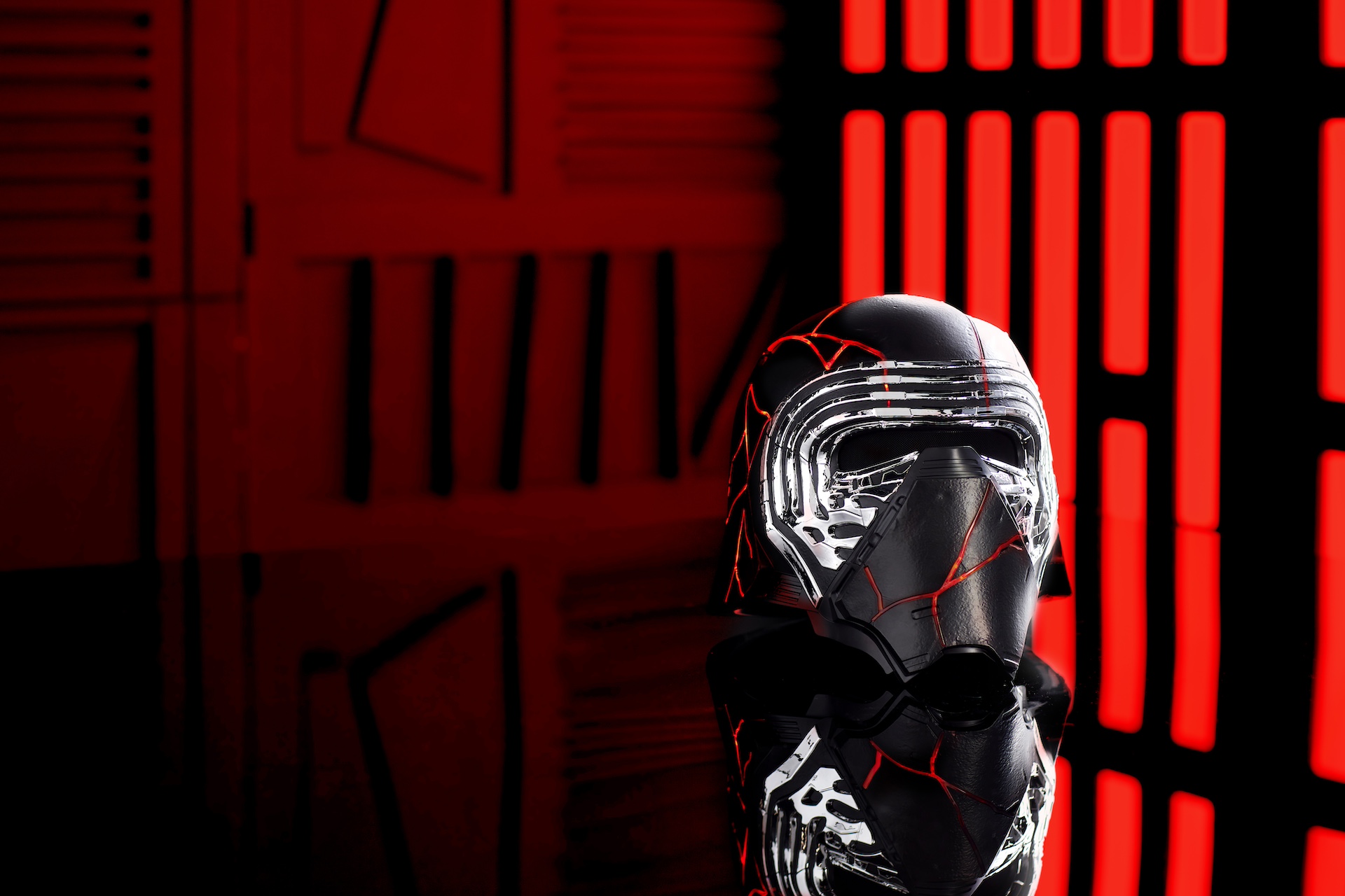 Kylo Ren Adult Helmet 