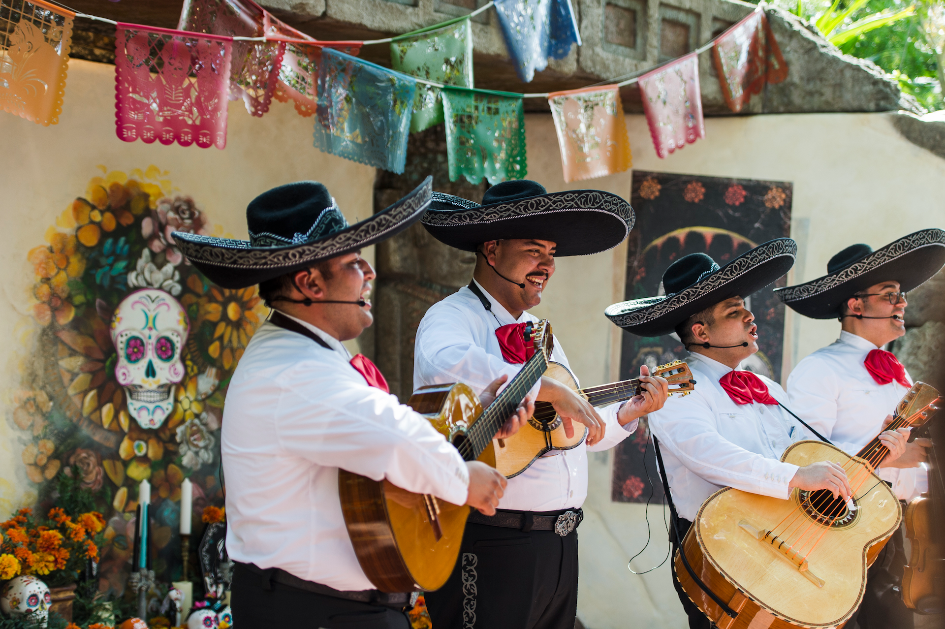 Mariachi Cobre 