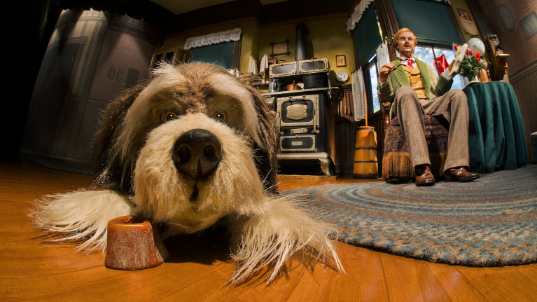 Carousel of Progress at Magic Kingdom