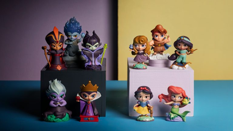 First Look: D23: The Ultimate Disney Fan Event Must-Haves Available at D23 Marketplace and online at DisneyStore.com