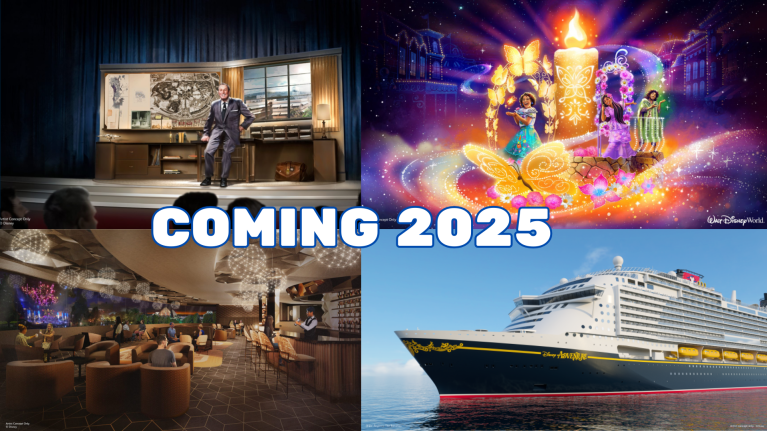 Reimagined Test Track Opens in 2025 - Disney Parks Blog